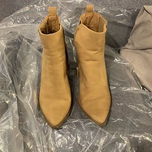 Womens booties